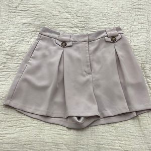 Express shorts